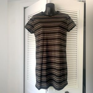 Bundle of 2 Striped T-Shirt Dresses
